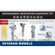 1/200 Kriegsmarine Observation Equipment Set (32pcs)
