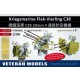 1/200 Kriegsmarine Flak-Vierling C38