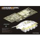 1/35 WWII German SdKfz.138/2 Hetzer Early Detail Set for Academy kit #13278