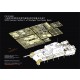 1/35 WWII German Panther D w/"Stadtgas" Fuel Tanks Basic Detail Set for Takom 2103