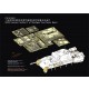 1/35 WWII German Panther D w/"Stadtgas" Fuel Tanks Detail Set for Dragon kits #6164/6299