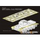 1/35 WWII Cromwell Mk. IV/Centaur C.S.Mk IV Fenders Detail Set for Tamiya 35221/232