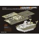 1/35 British FV510 Warrior TES(H) AIFV w/Slat Amour 2011 Upgrade Set for Meng SS017