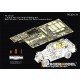 1/35 WWII US M3A1 "White Scout Car" Early Basic Detail Set for Tamiya kit #35363