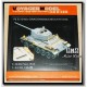 Upgrade Set for 1/35 Russian T-34/85 Mod.1944 for Dragon kits