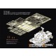 1/35 Modern US M247 Sergeant York Upgrade Detail set for Takom #2160