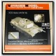 Upgrade Set 1/35 Centurion MK 5/2 6 105mm w/Skirts for AFV Club kit #35122