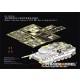1/35 Modern German Leopard 2A7V MBT Basic Upgrade Set for Tamiya 35387