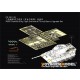 1/35 WWII German King Tiger (Hensehel Turret) Basic Upgrade Set for Rye Field Model 5126