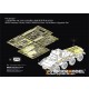 1/35 WWII German Sd.Kfz 234/2 PUMA with Luchs Turret Basic Upgrade Set for Dragon 6696