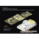 1/35 WWII German Pz.Kpfw.I Ausf.B Africa Troop Basic Upgrade Set for Tamiya 35388