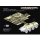 1/35 WWII German Sd.Kfz 234/1 Basic Upgrade Set for Dragon 6298