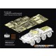 1/35 WWII German Sd.Kfz 234/4 Upgrade Set for Dragon 6221