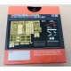 1/35 WWII Tiger I Initial Production Africa Troop Detail Set for Tamiya kit #35227