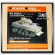 Upgrade Set for 1/35 WWII US M5A1 [Early] for AFV Club kit #35105