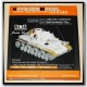 Upgrade Set for 1/35 WWII German Panzer IV Ausf.G for Dragon kit #6363