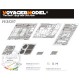 1/35 Berge-Panther mit aufgesetztem PzKpfw.IV Detail Set for Dragon kit #6340
