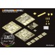 1/35 Modern US M2A2 ODS Infantry Fighting Vehicle Detail Set for Tamiya #35264