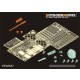 1/35 WWII US T-28 Super Heavy Tank Detail Set w/M2 /Mantlet for Dragon #6750