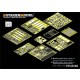 1/35 Modern US Mk.23 MTVR Basic Detail Set for Trumpeter kit #01011 