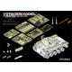 1/35 Modern US M42A1 Duster Early Ver. Basic Detail-up Set for AFV Club AF35192 kit