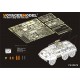 1/35 US M20 Armoured Utility Car Basic Detail Set for Tamiya #35234