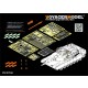 1/35 Modern US Army M1A2 SEP V2 Abrams Basic Detail Set for Dragon kit #3556