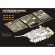 1/35 Modern Russian T-90MS MBT Basic Detail Set for Tiger Model kit #4612