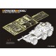 1/35 Modern South Africa G6 Rhino SPH Basic Detail Set for Takom Models #2052