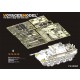 1/35 WWII German Panther G Later Ver.Basic Detail Set for Takom Model #2121