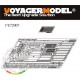 1/72 WWII Russian T-34/76 MOD.1941/1942 Detail Set for Dragon kit #7258/7259