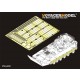 1/35 Chinese PLA ZTD-05 AAAV Track Covers for Hobby Boss #82484/82483