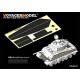 1/35 WWII US Sherman M4A3 Sommerville Matting