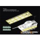 1/35 WWII German King Tiger Schurzen Upgrade Set for Rye Field Model kit