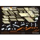 1/35 Modern US M1A2 SEP w/TUSK2 Abrams Upgrade Set for Dragon kit #3536