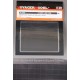 Metal Mesh 4x4 Square A for Universal Use (Square 0.5mm, Sheet size: 90mmx80mm)