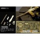 1/35 WWII US Vehicle Mounted M2 Browning Machine Gun Pattern 2