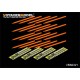 1/35 Modern Russian BM-21 Rocket set (20pcs) (for All kits)