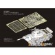 1/48 Modern Russian T-55 MBT Upgrade Detail Set for Tamiya kit #32598