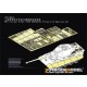 1/35 WWII German KING Tiger Henschel Upgrade Set for UTSTAR 005