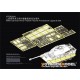 1/35 WWII German KING Tiger Posche Upgrade Set for UTSTAR 008