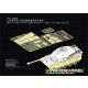 1/35 WWII German KING Tiger Posche Upgrade Set for Tamiya 32539