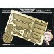 1/35 Modern Russian 9K37M1 BUK Antiskid Plate for Meng Models #SS014