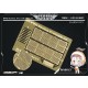 1/48 WWII Russian JS-2 Tank Grills set for Tamiya kit #32571