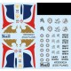 Decals for Egg Plane ROCAF (2 into) F-CK-1 Handover 25th Anniversary