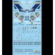 1/48 ROCAF F-16A/B 80th Anniversary of 814 Air Combat Decal 