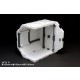 H Hanger Octagon (White) (Display)