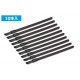 Disposable Angle Edge Flat Brush (10pcs)
