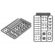 Additional Plastic Support Parts 1 for BJ-05 5.0mm Ball Joint