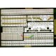 Photo-etched parts for 1/350 Ladders & Walkways Packing